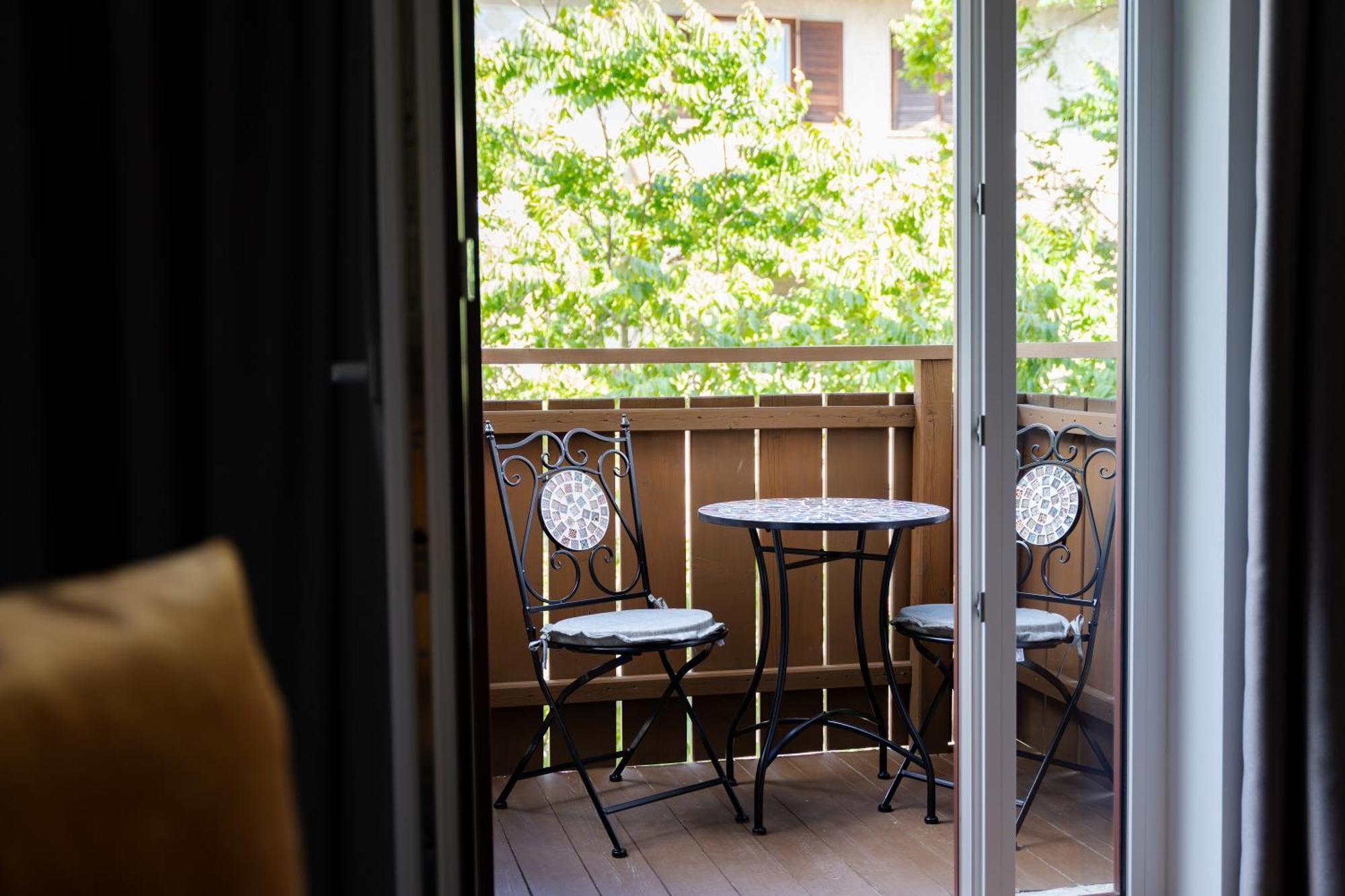 Self Service Hotel Schnalser Hof Naturns Bagian luar foto