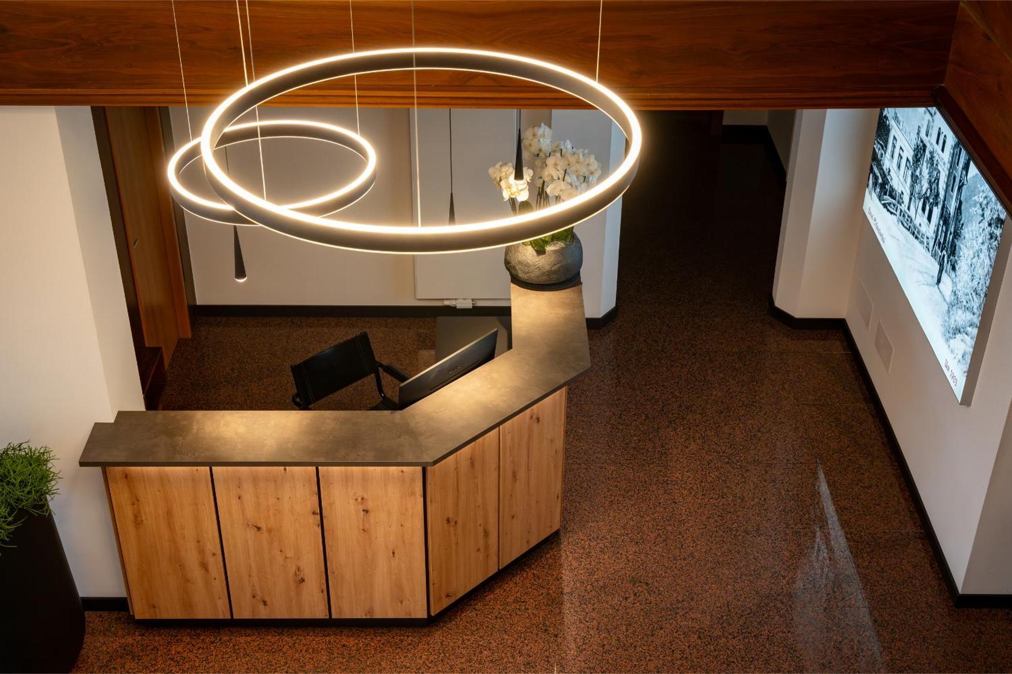 Self Service Hotel Schnalser Hof Naturns Bagian luar foto