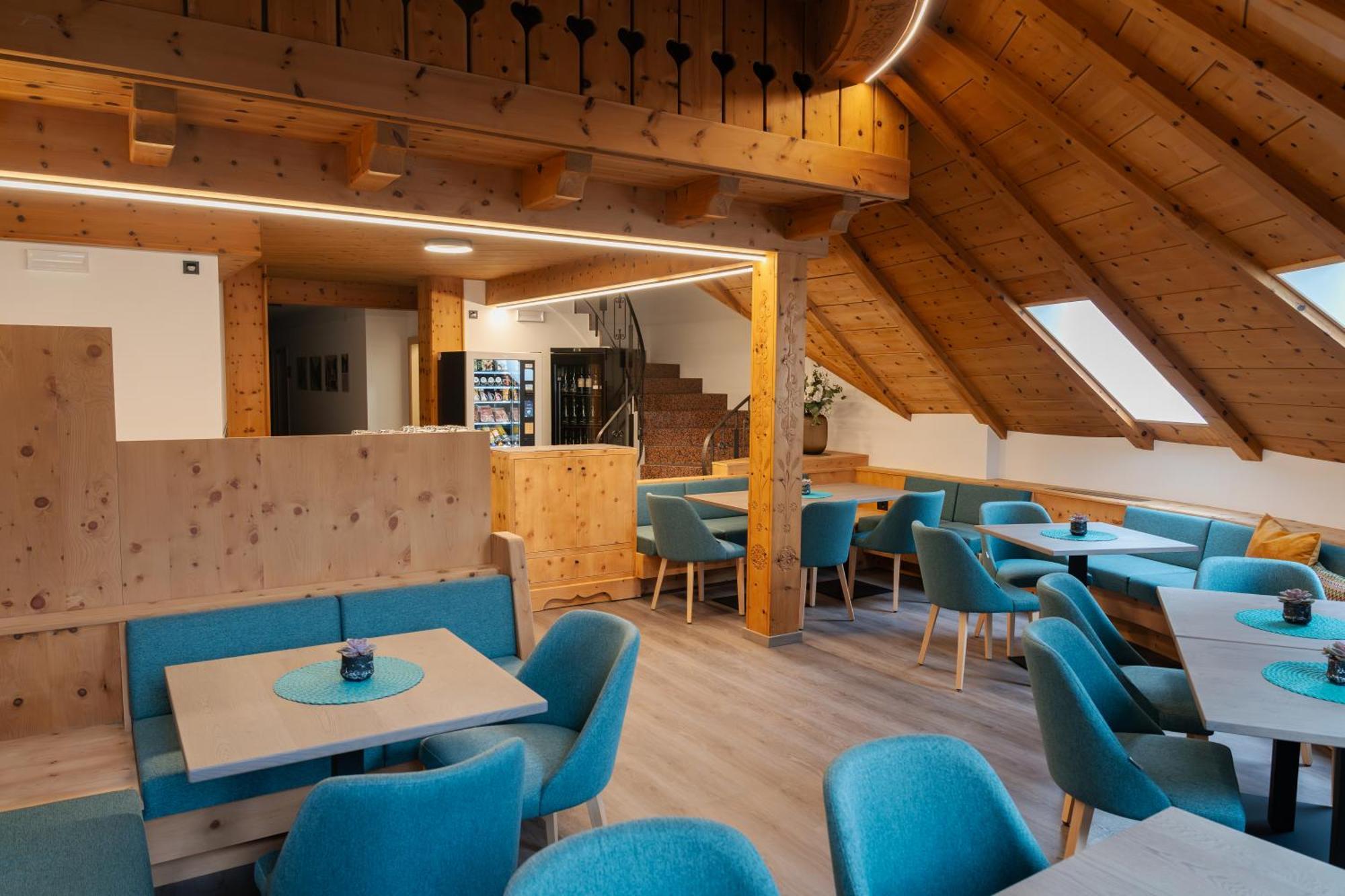 Self Service Hotel Schnalser Hof Naturns Bagian luar foto