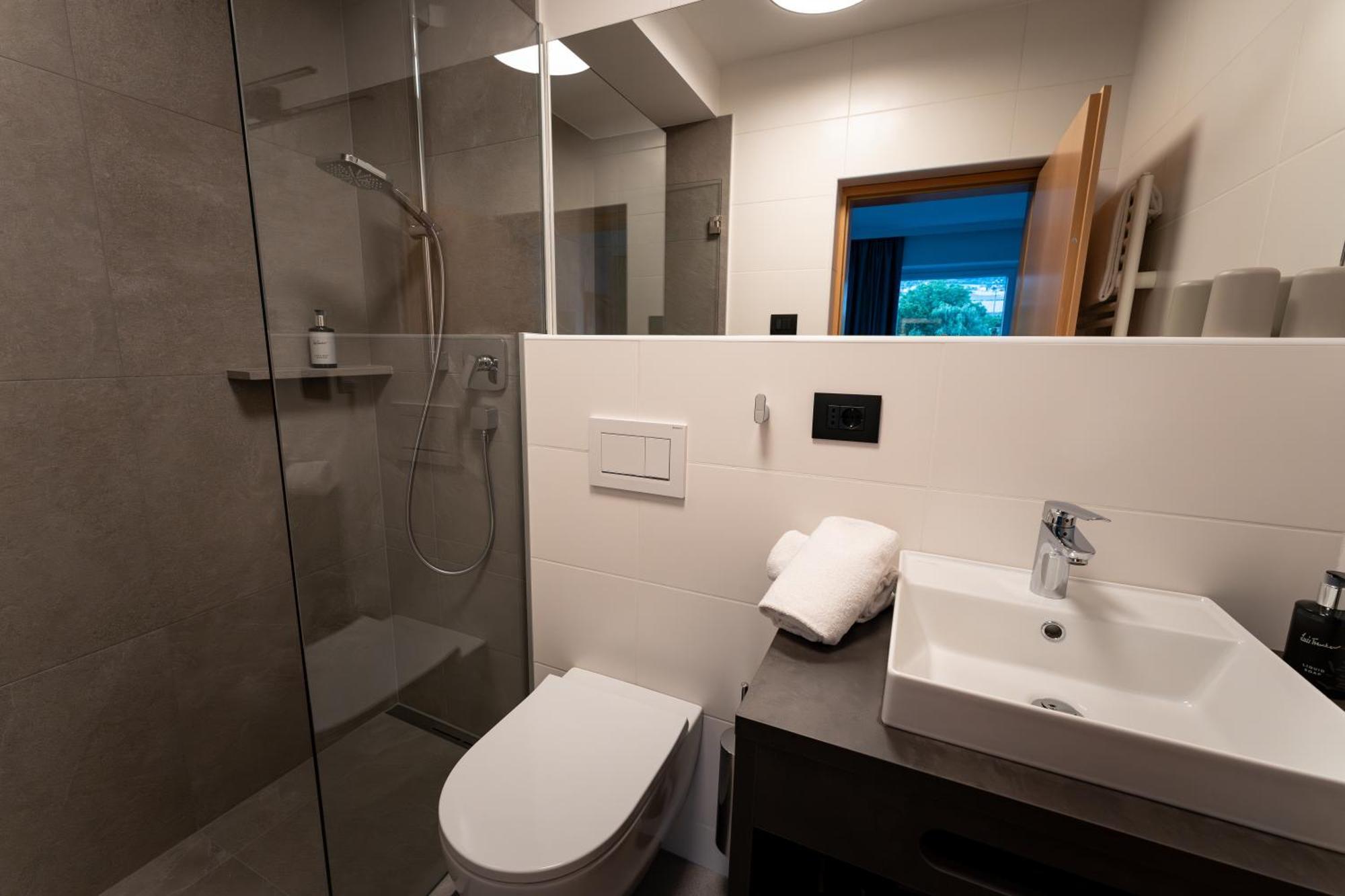Self Service Hotel Schnalser Hof Naturns Ruang foto